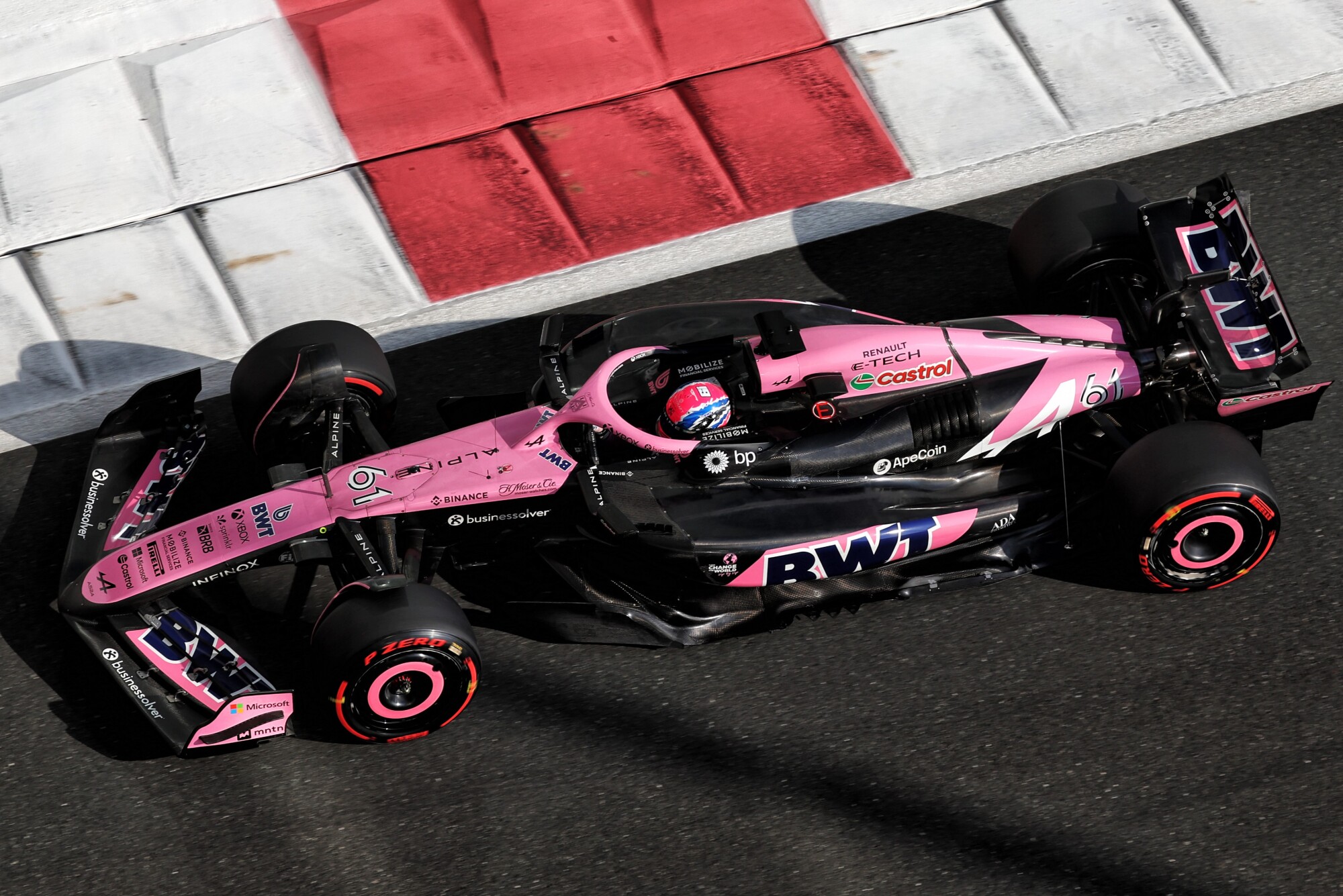 Jack Doohan 2024 Abu Dhabi 1