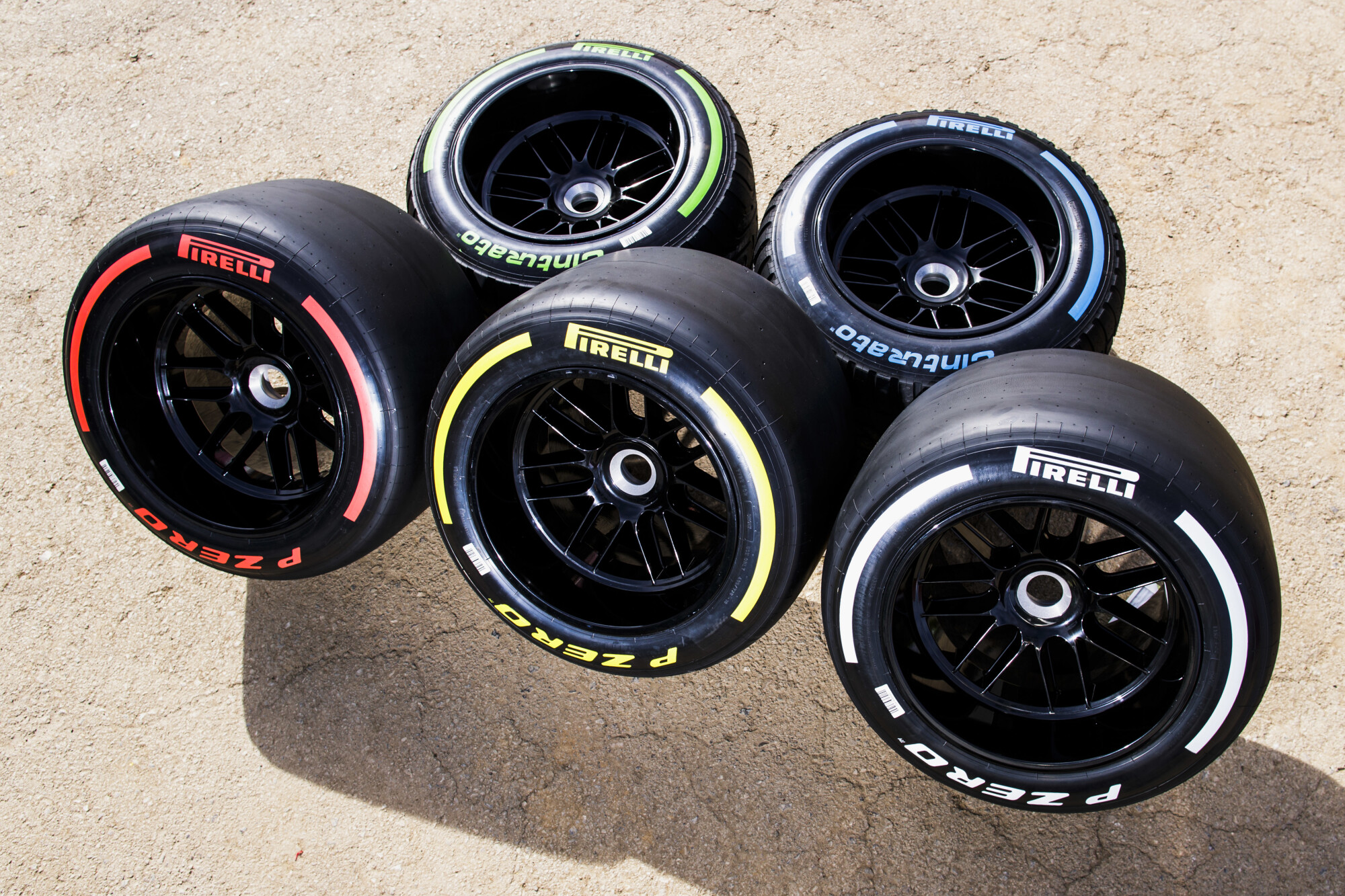 Pirelli banden 2022