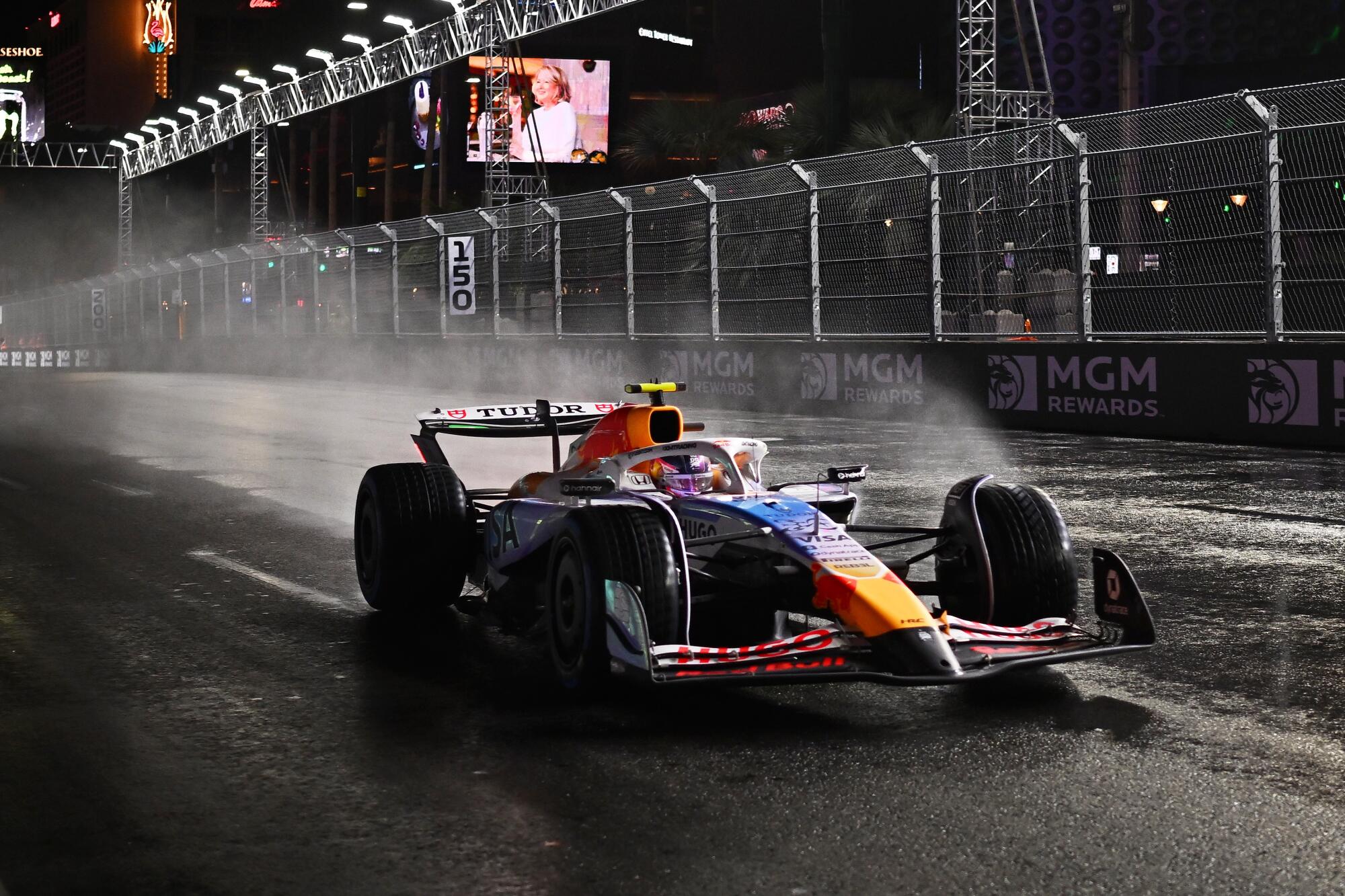 VCARB 2025 Las Vegas