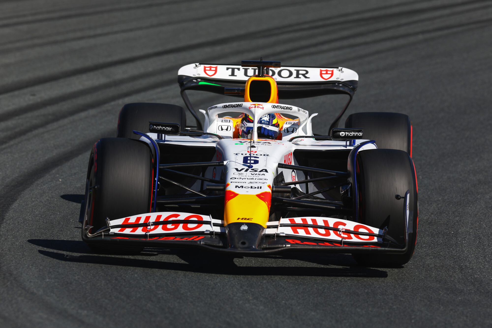 Lawson kwalificatie Zandvoort 2025