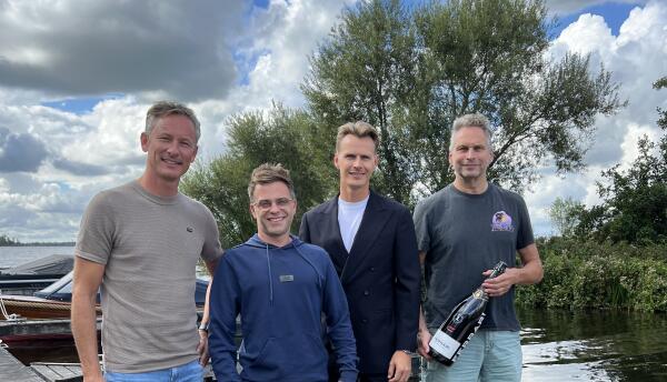 Podcast Formule 1 aan Tafel vooruitblik Grand Prix van Azerbeidzjan