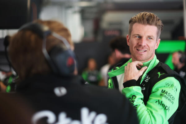 Hulkenberg Imola 2025