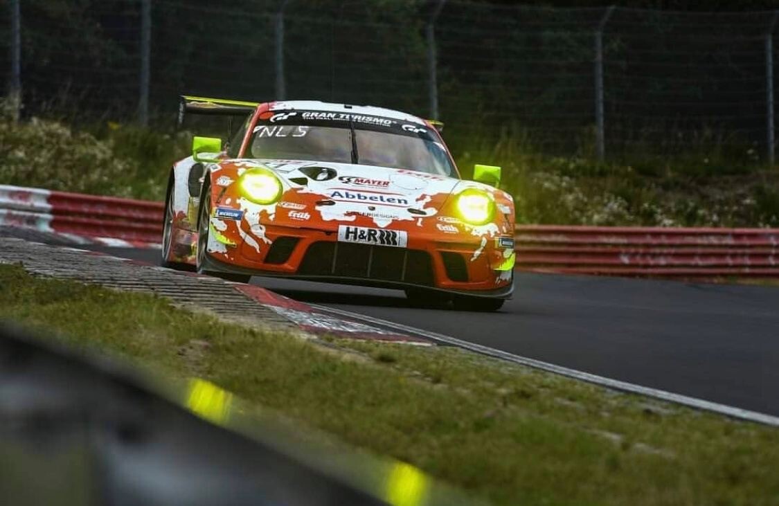 Jeroen-Bleekemolen-porsche