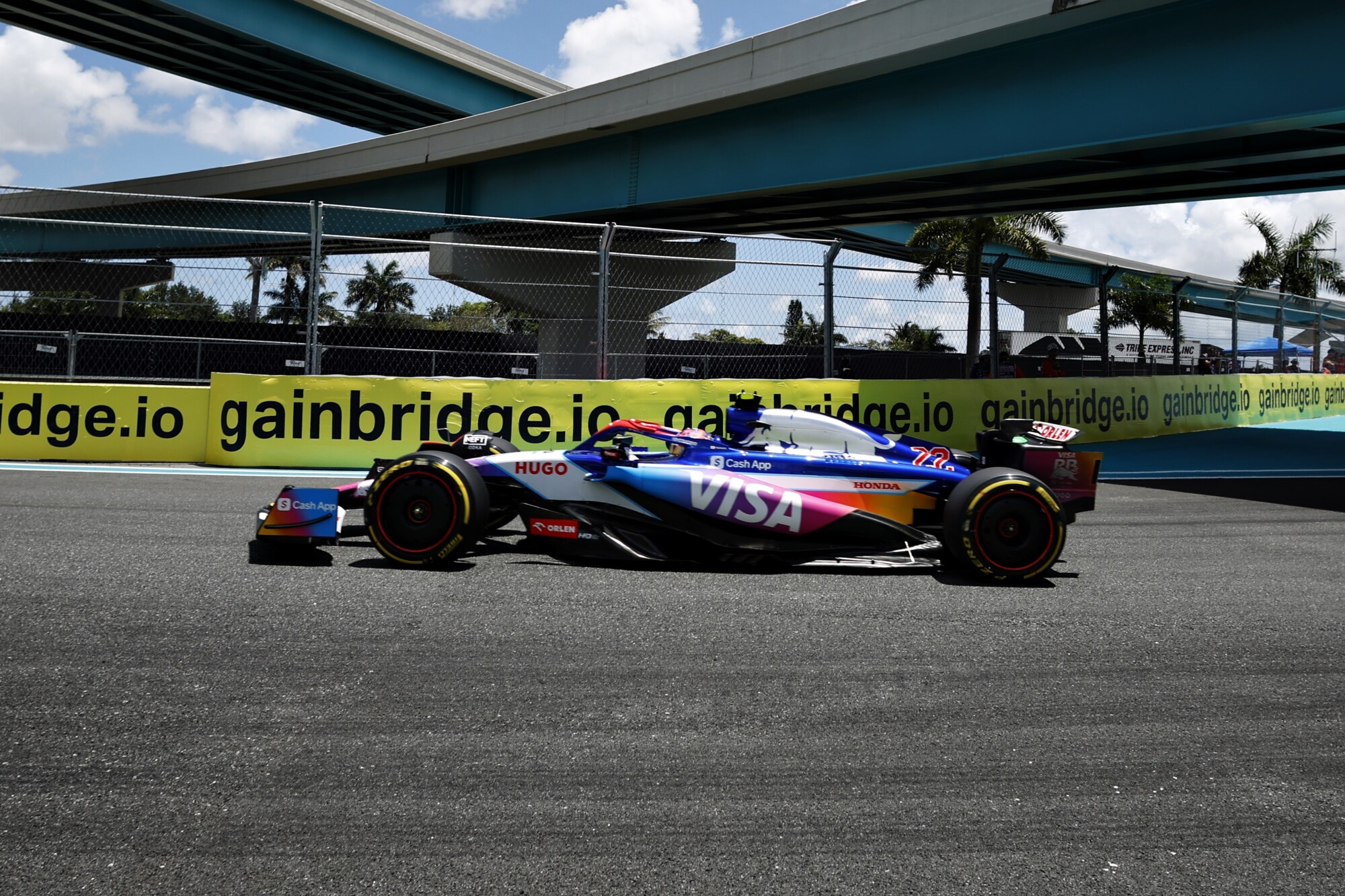 yuki tsunoda 2024 miami