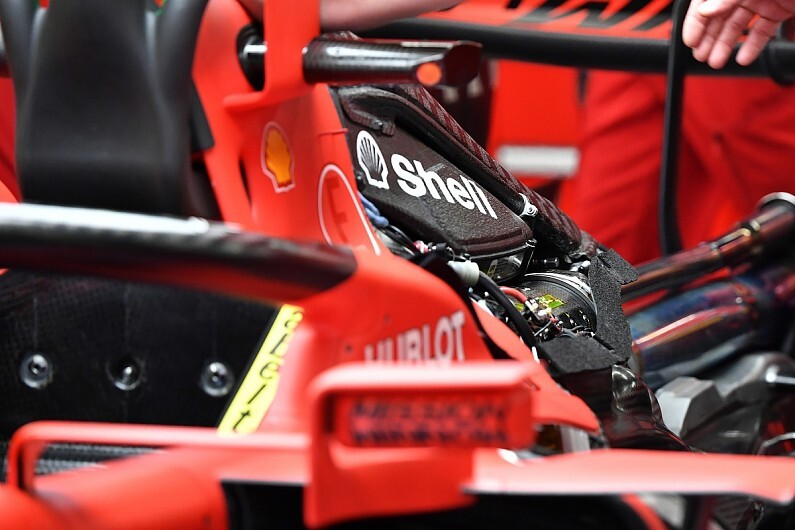 Ferrari-engine