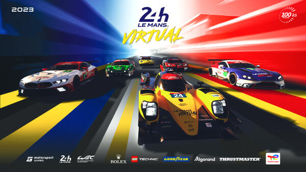 Le Mans virtual