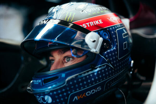 George Russell Suzuka kwalificatie