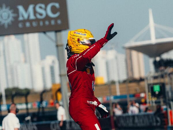 Lewis Hamilton 2025 China