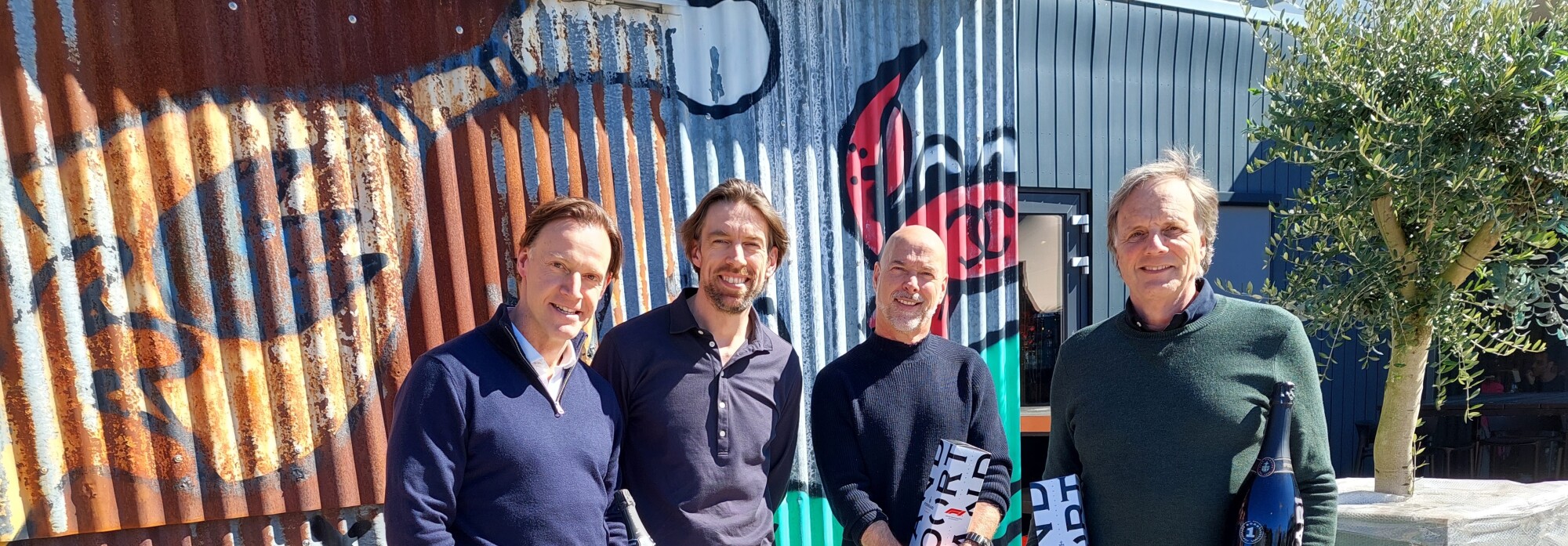 F1 aan tafel 3-4-2023 banner