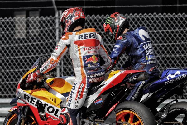 180630_TT_FP3_Marquez_Vinales
