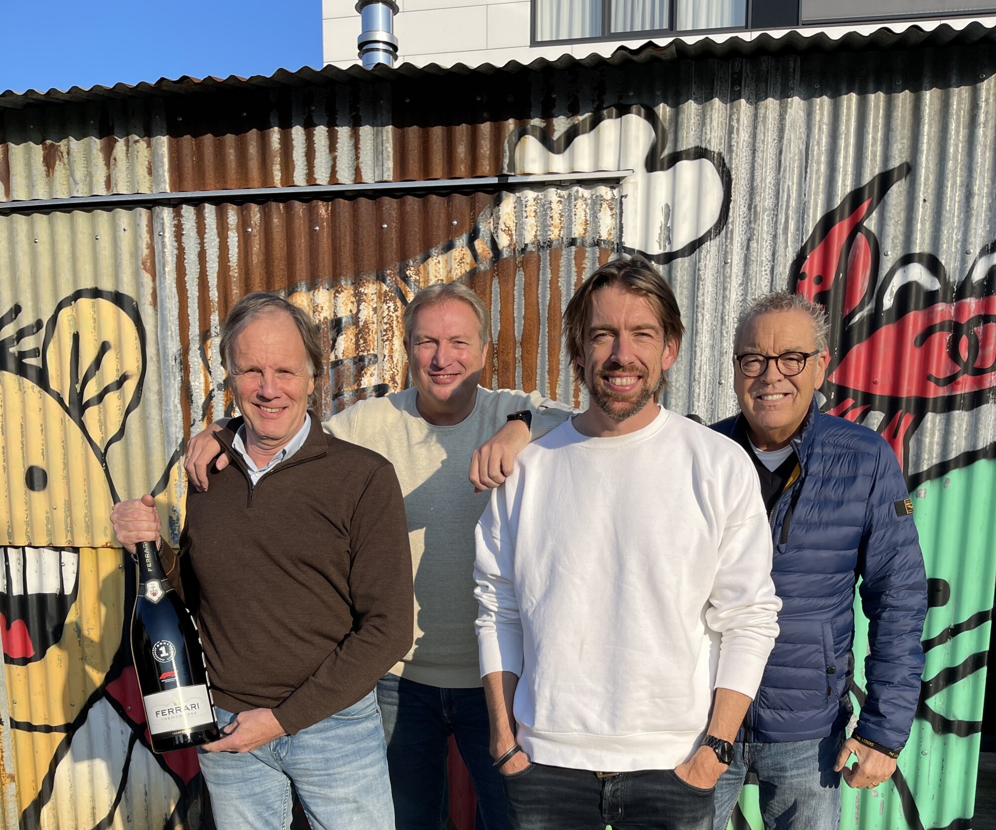 maandag 14 okt podcsat