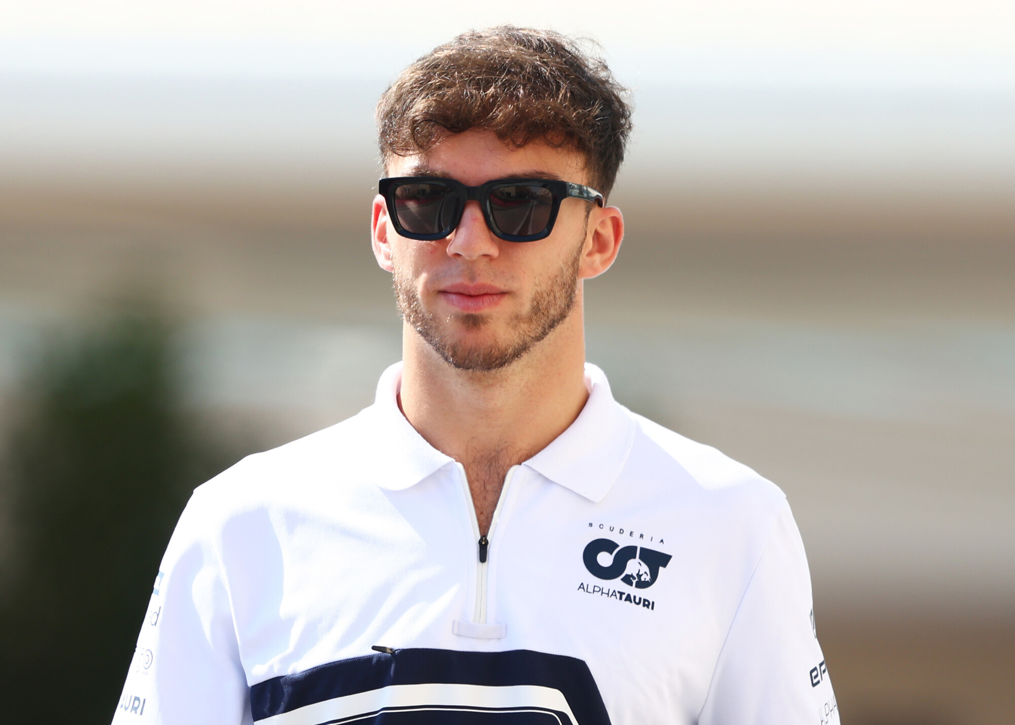 Pierre Gasly Abu Dhabi