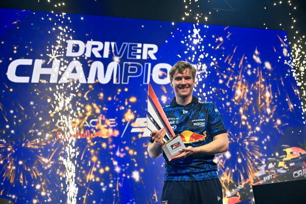 Jarno Opmeer, kampioen, 2025