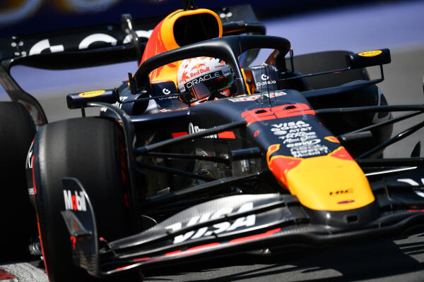 Tsunoda Canada VT3 Canada 2025