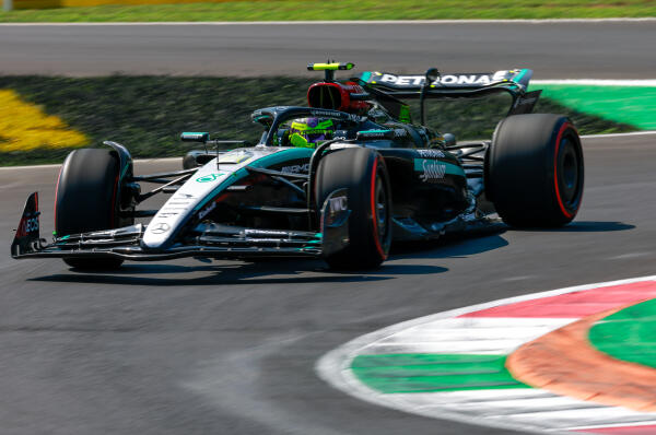 Lewis Hamilton Monza