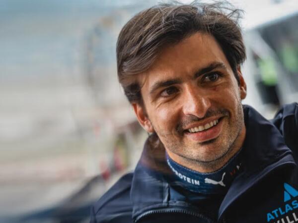 Carlos Sainz Williams 2025 1