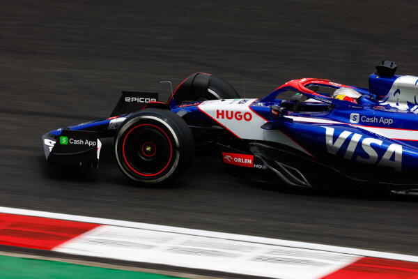 Daniel Ricciardo GP china 2024