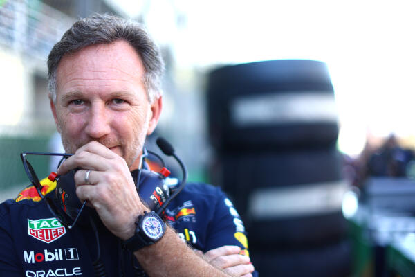 Christian Horner foto