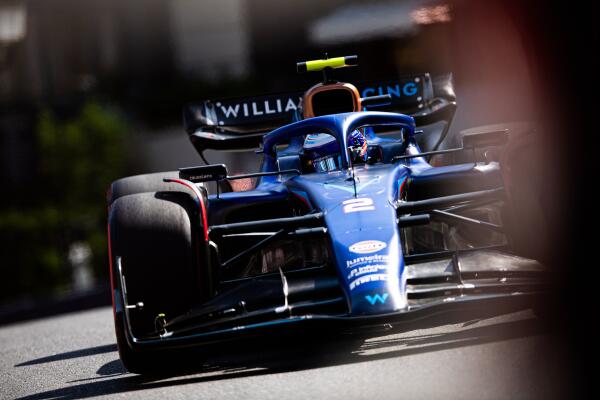 logan sargeant monaco