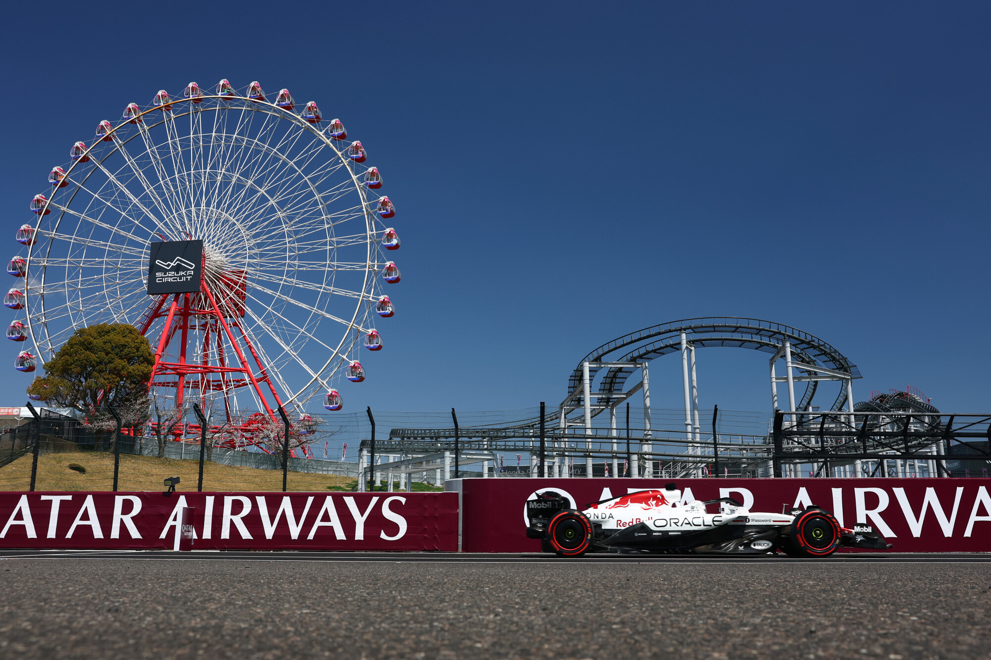 Red Bull Racing (2) - VT1 GP Japan 2025