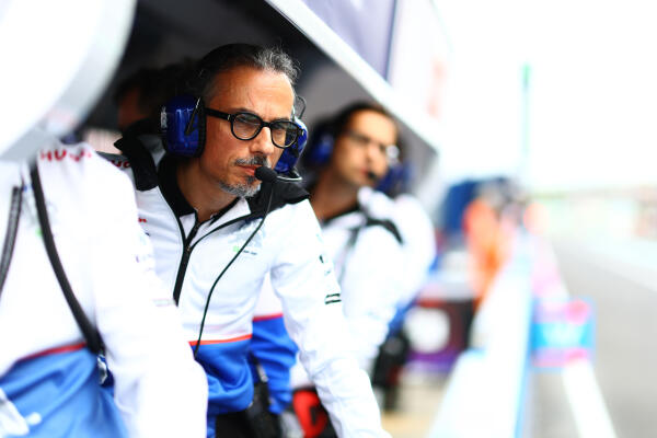 Laurent Mekies Japan