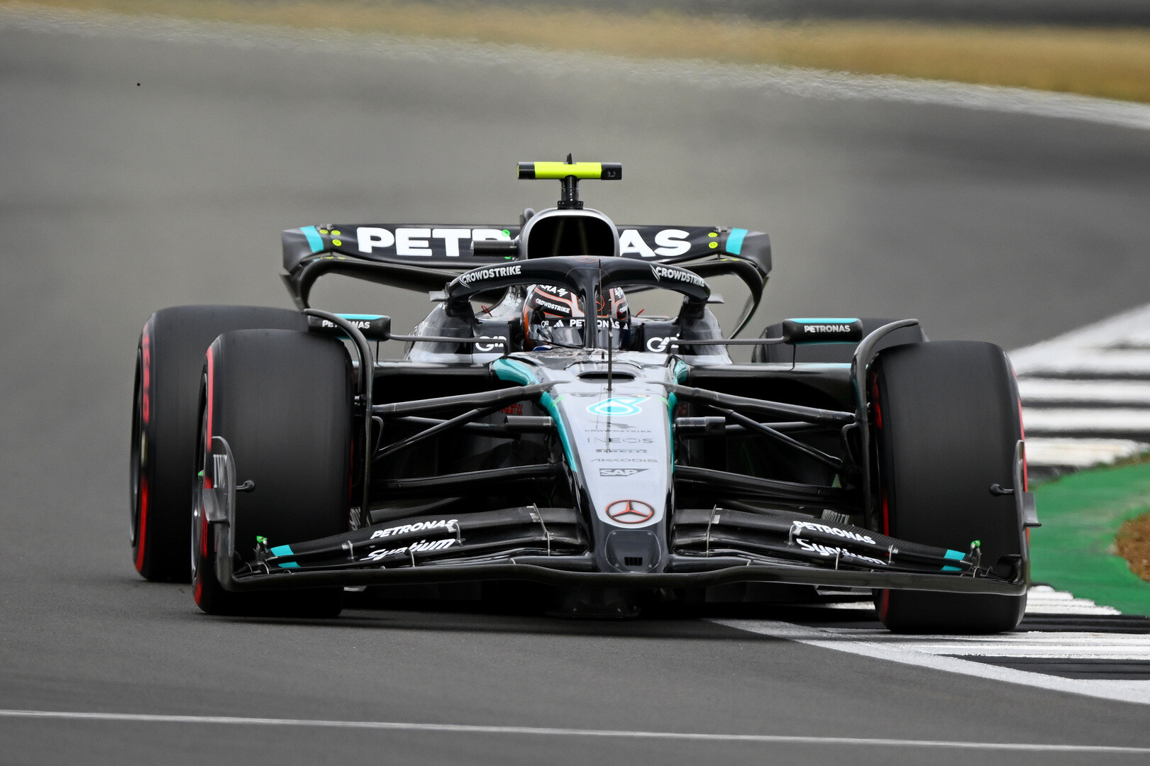 Kimi Antonelli - Kwalificatie GP Groot-Brittannië 2025