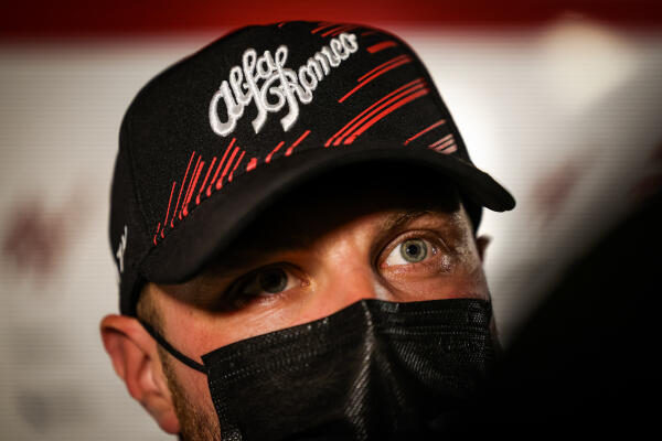 Valtteri Bottas Bahrein 2022