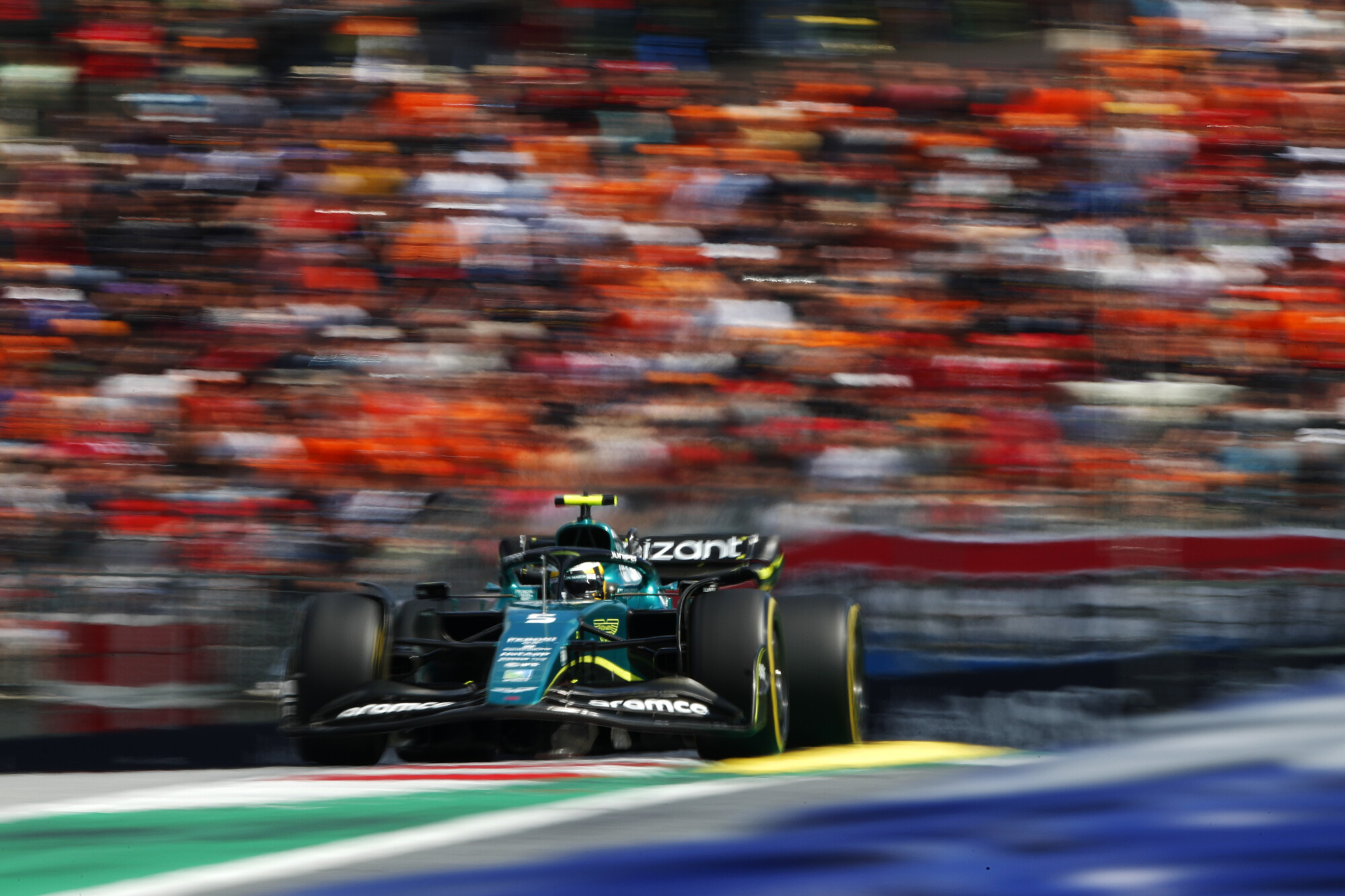 Vettel oostenrijk 2022