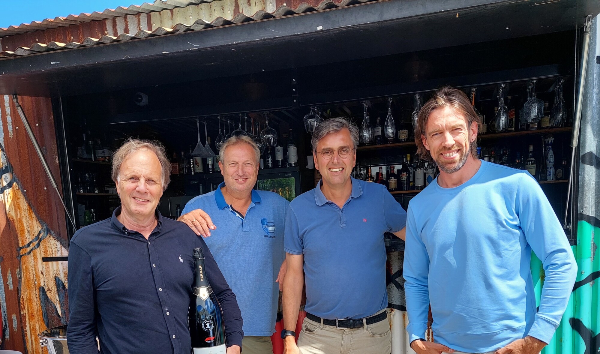 F1 aan Tafel 10-7-2023