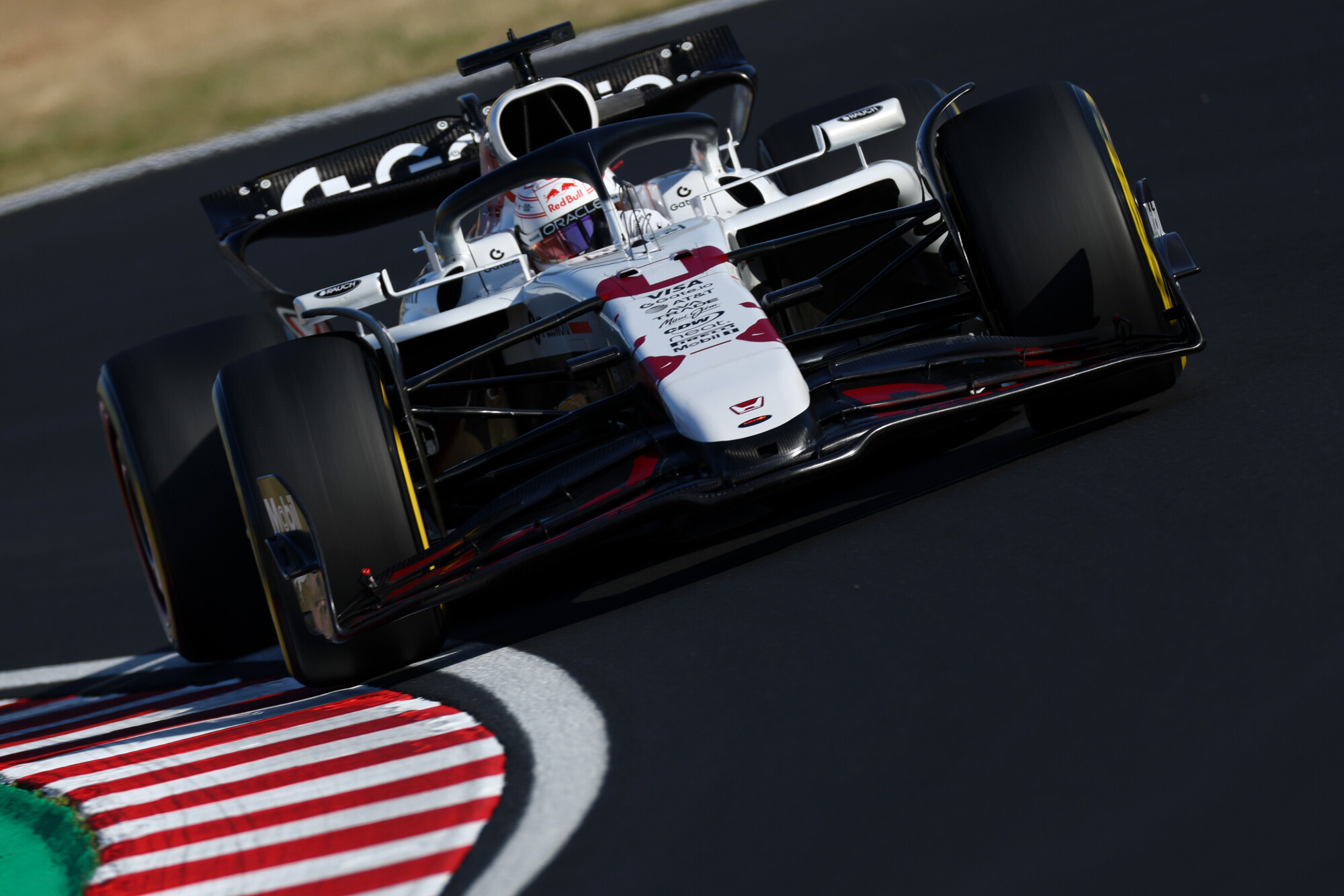 Max Verstappen (2) - Vrije Training 2 GP van Japan 2025