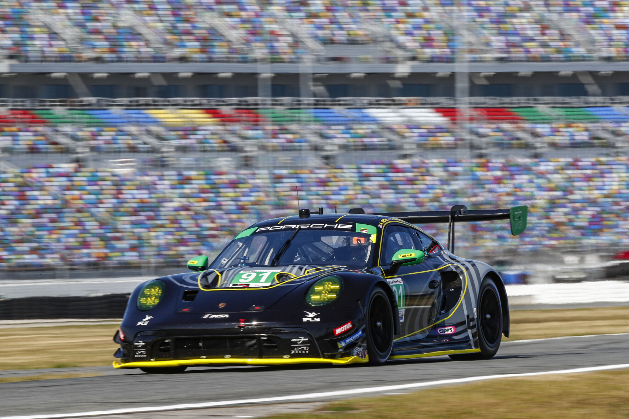 Kay van Berlo 24 uur Daytona