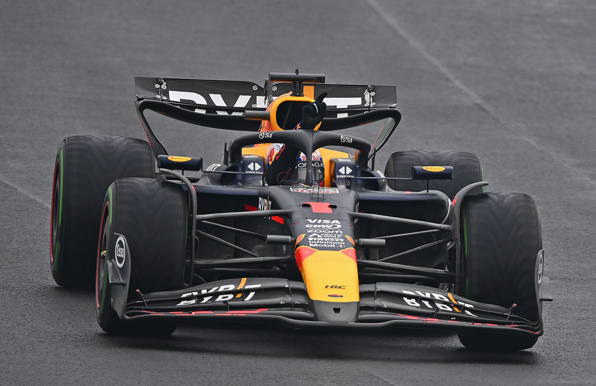 Max Verstappen 1 Brazilië 2024