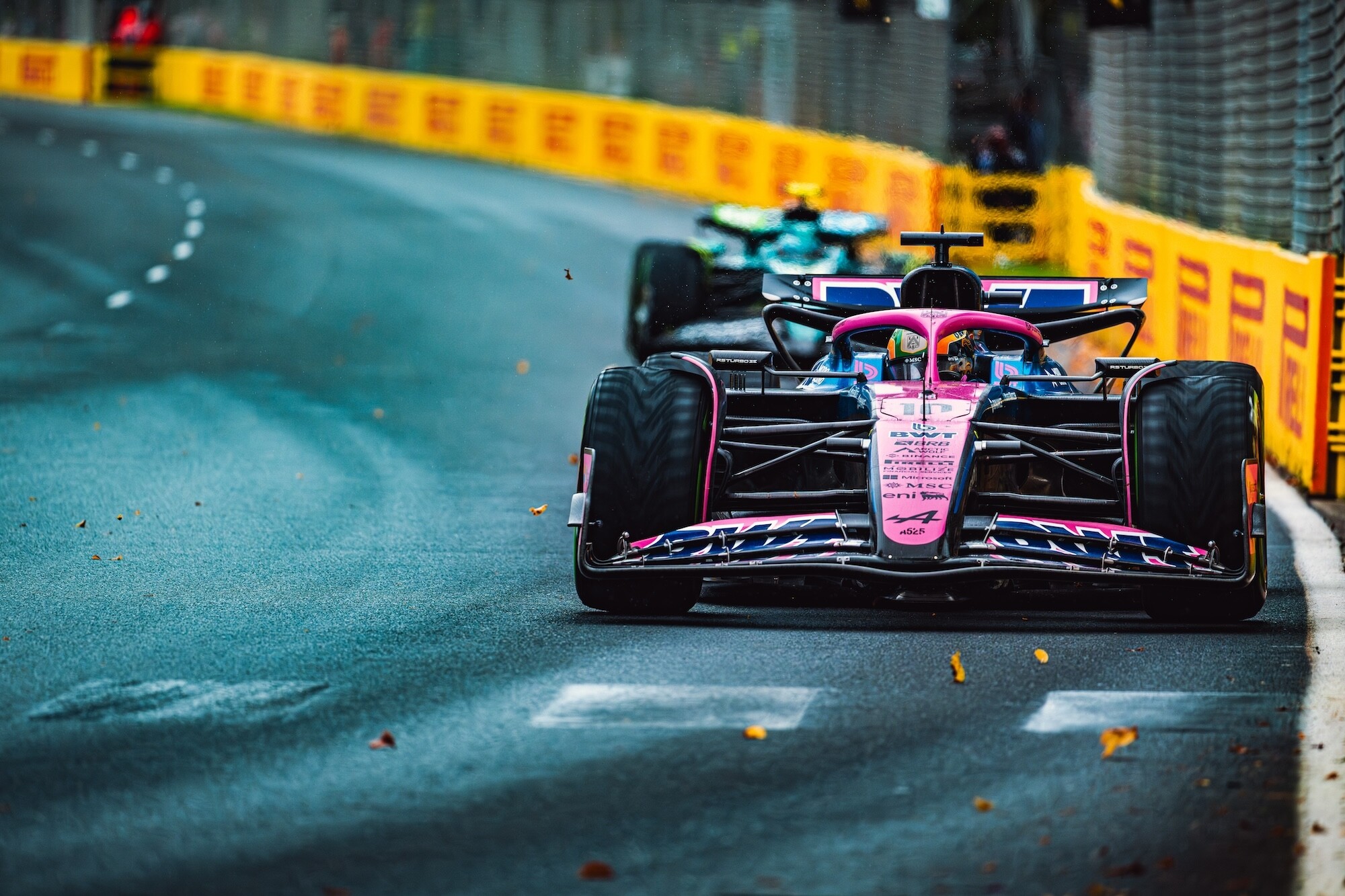 Alpine 2025 Australie