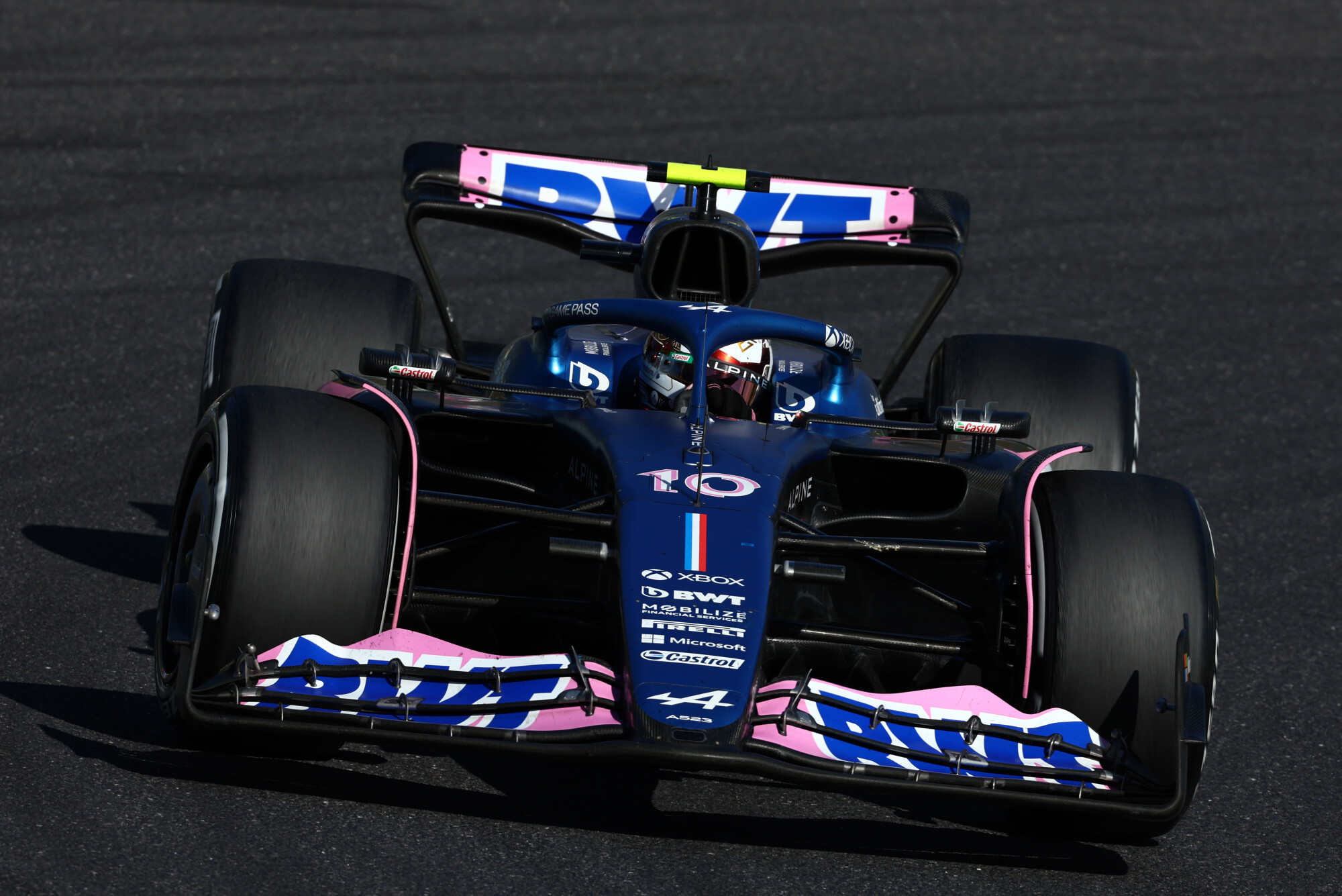 pierre gasly qatar 2023