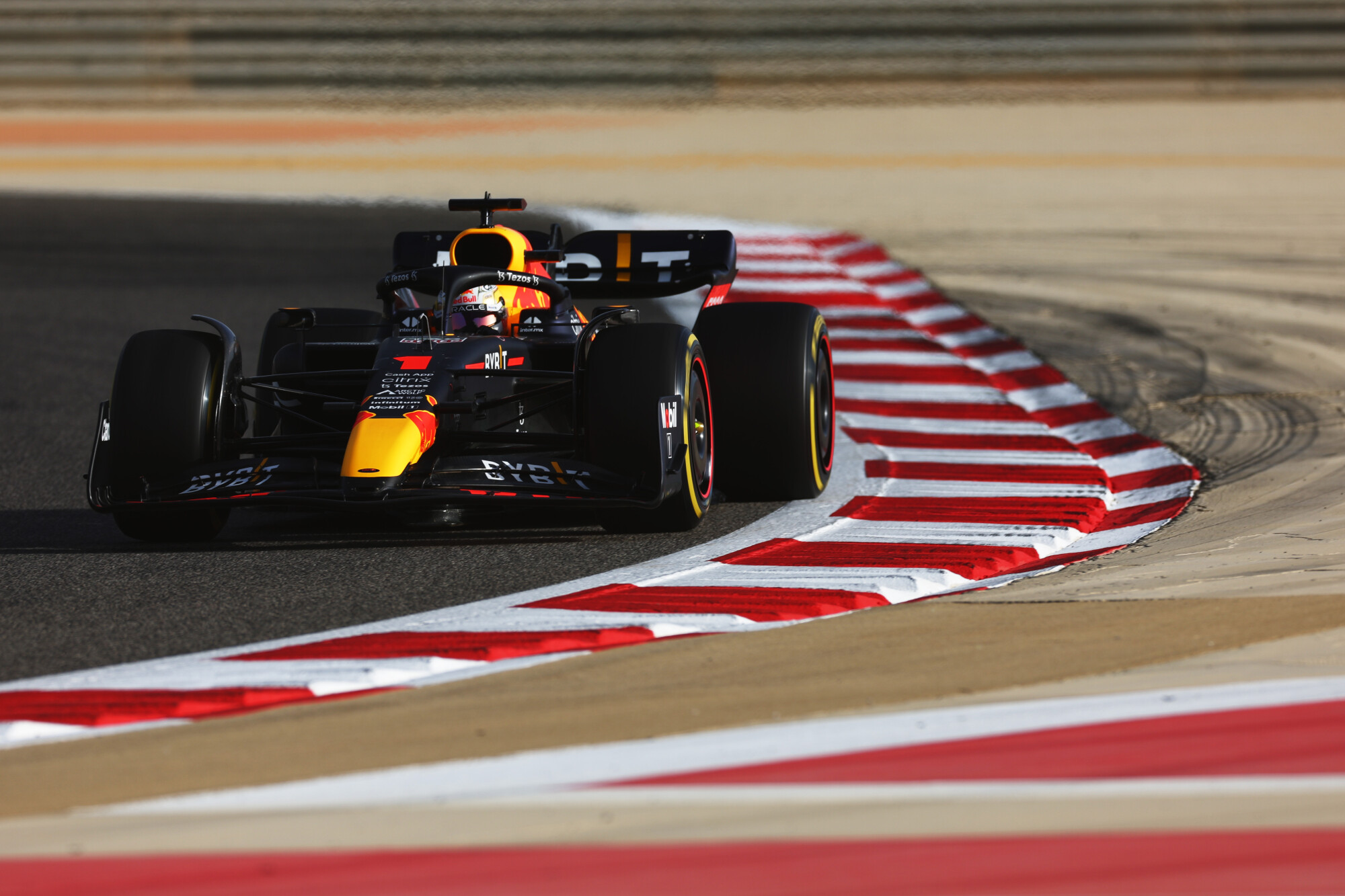 Red Bull Racing - Header