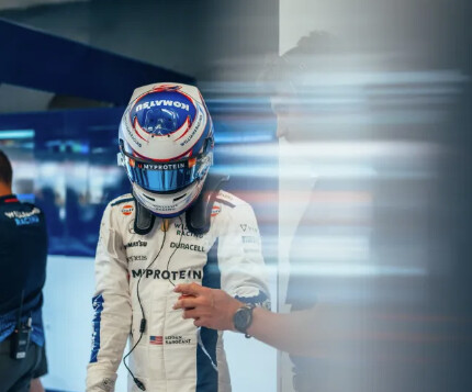 sargeant zandvoort vrijdag garage 2