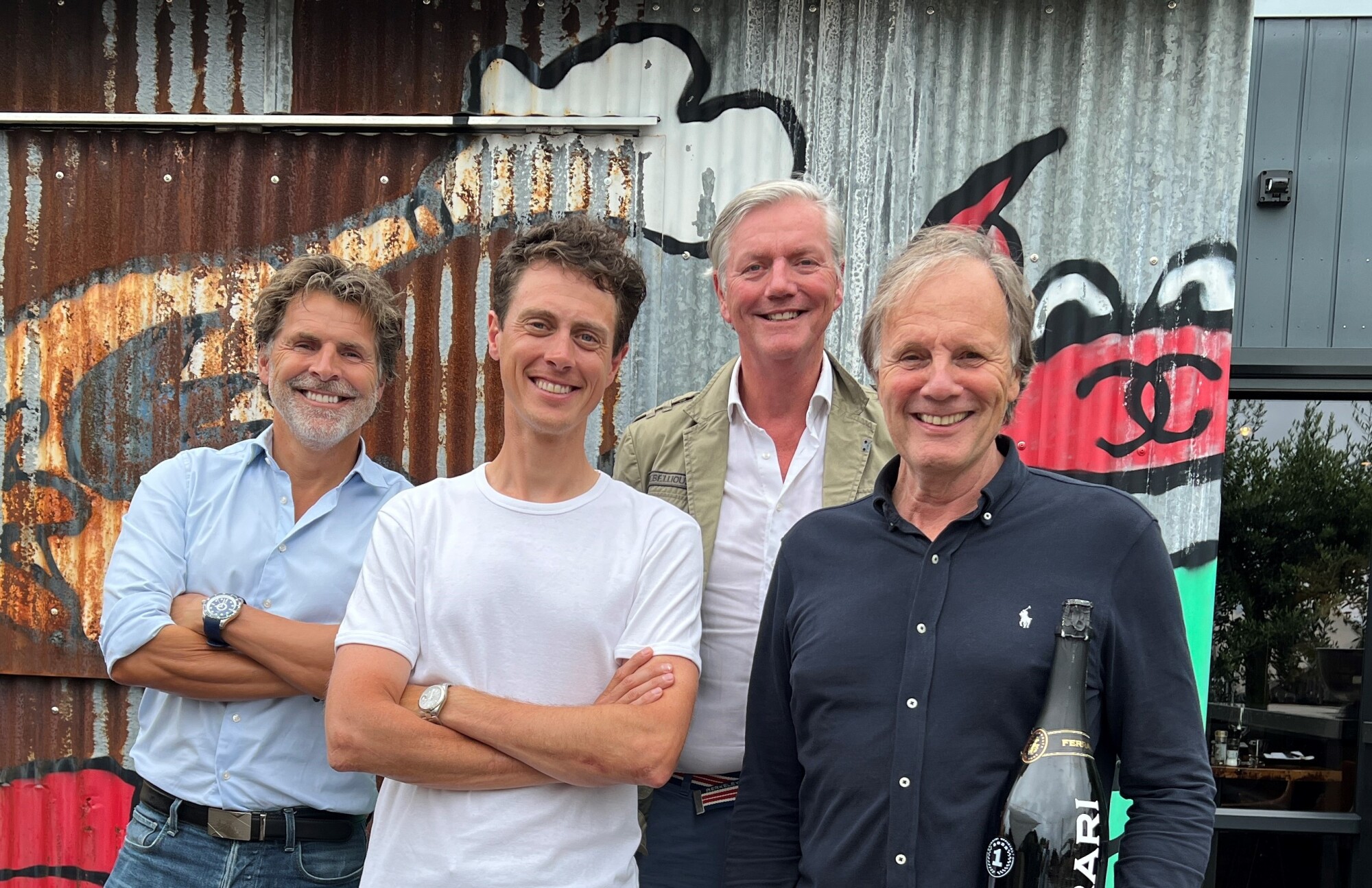 F1 aan Tafel 31-7-2023