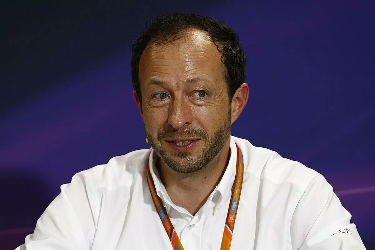 Peter Bayer formule 1 directeur