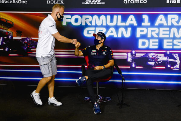 Sergio Perez / Nikita Mazepin