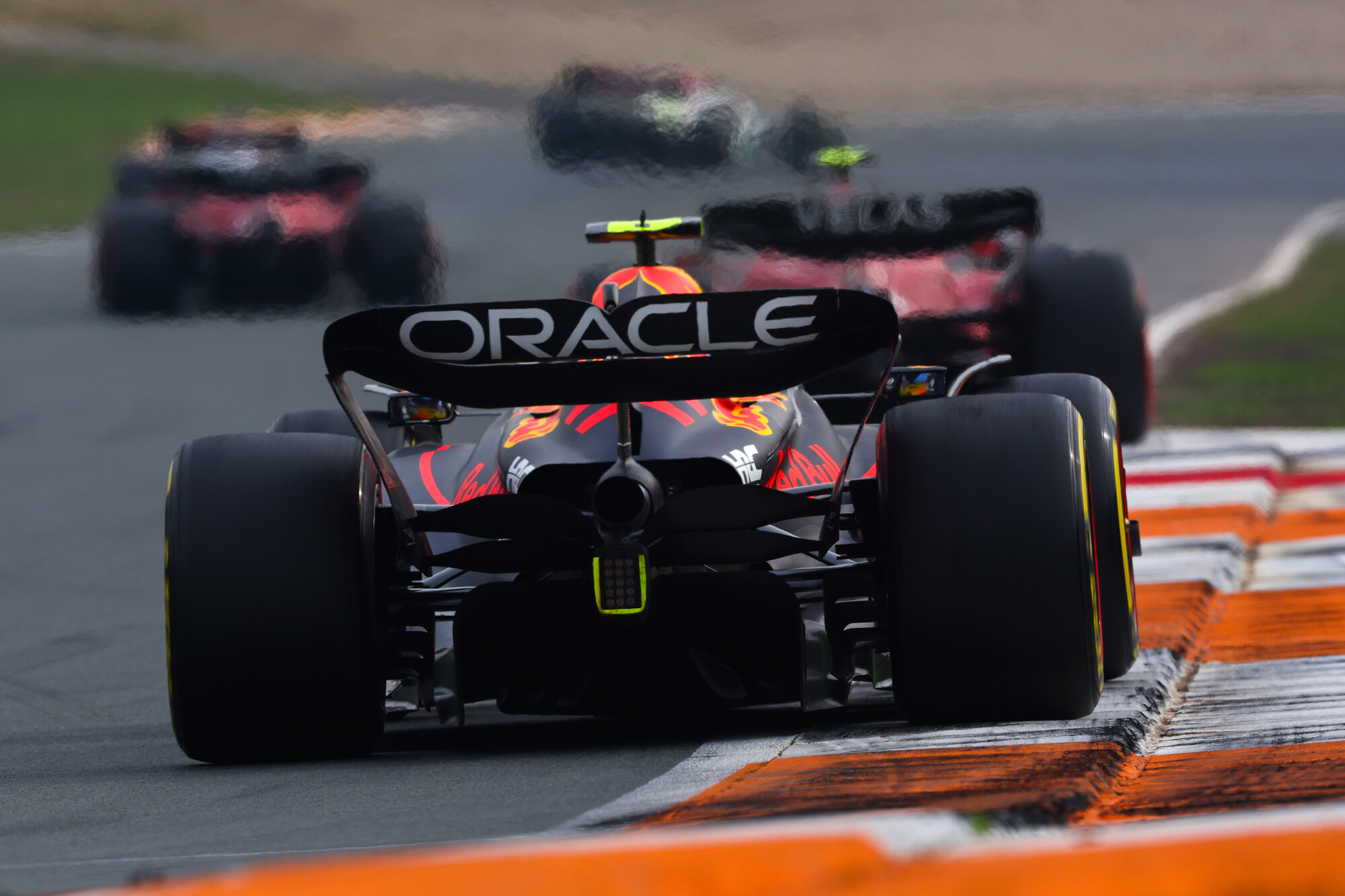 Zandvoort circuit 2022