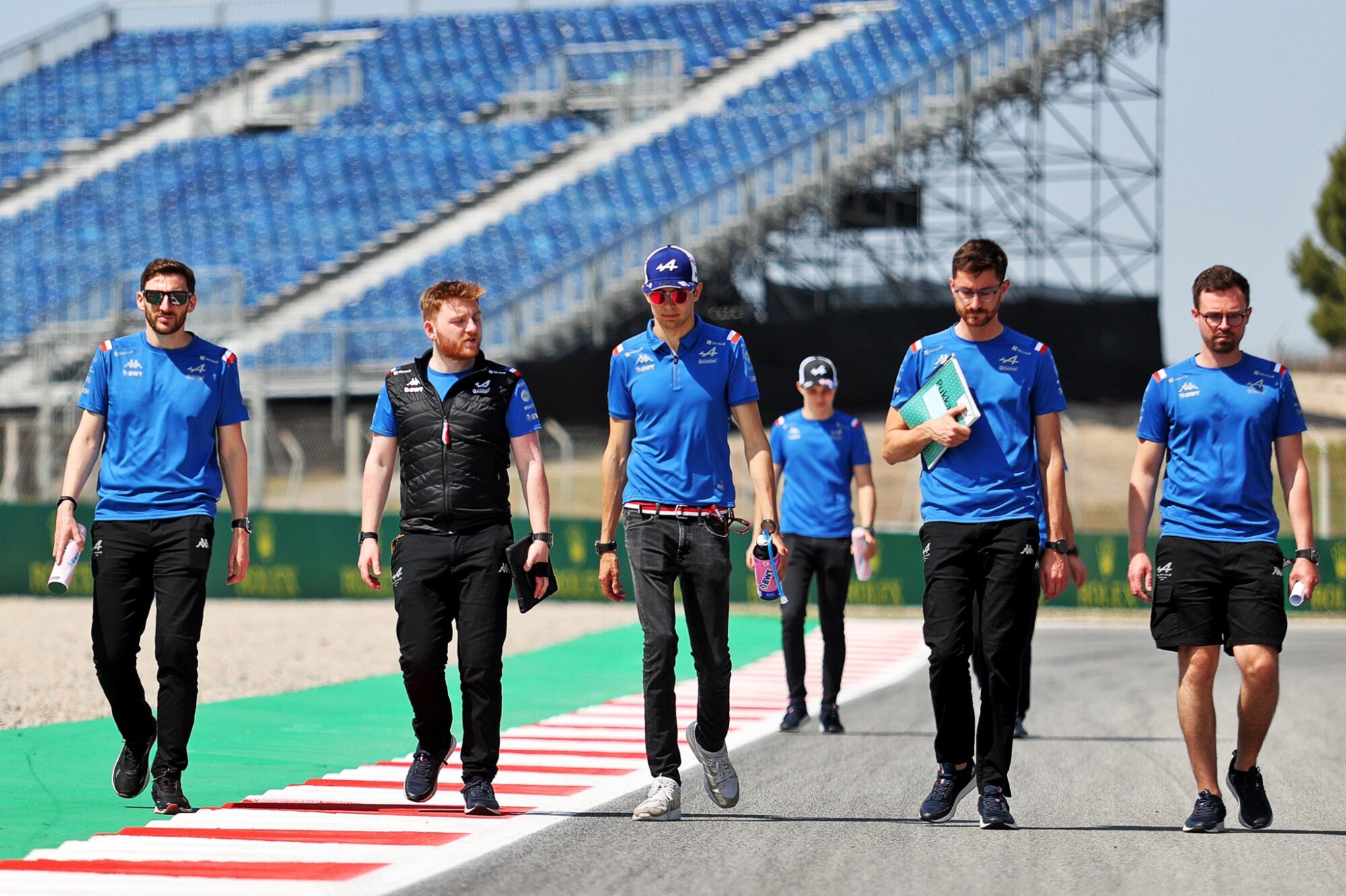 Esteban Ocon gr spanje 2022