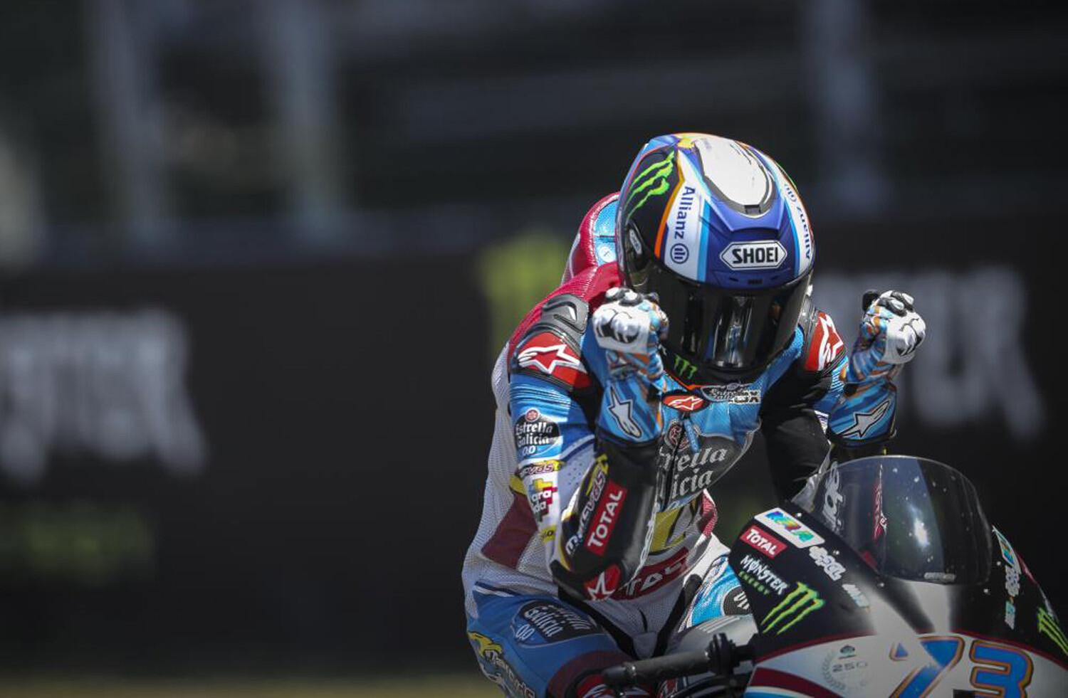 170611_Catalunya_Moto2_Marquez