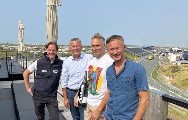 Podcast Formule 1 aan Tafel Grand Prix van Nederland 2024 special