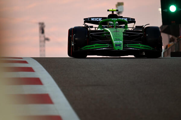 2025 Abu Dhabi Grand Prix - Friday