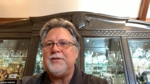 Michael Andretti interview 2021