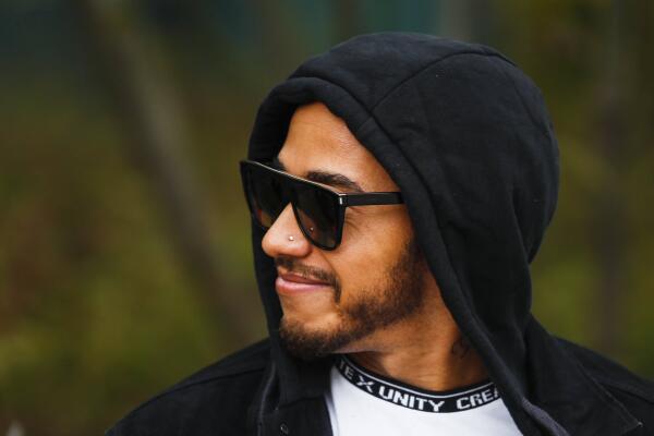 LewisHamilton
