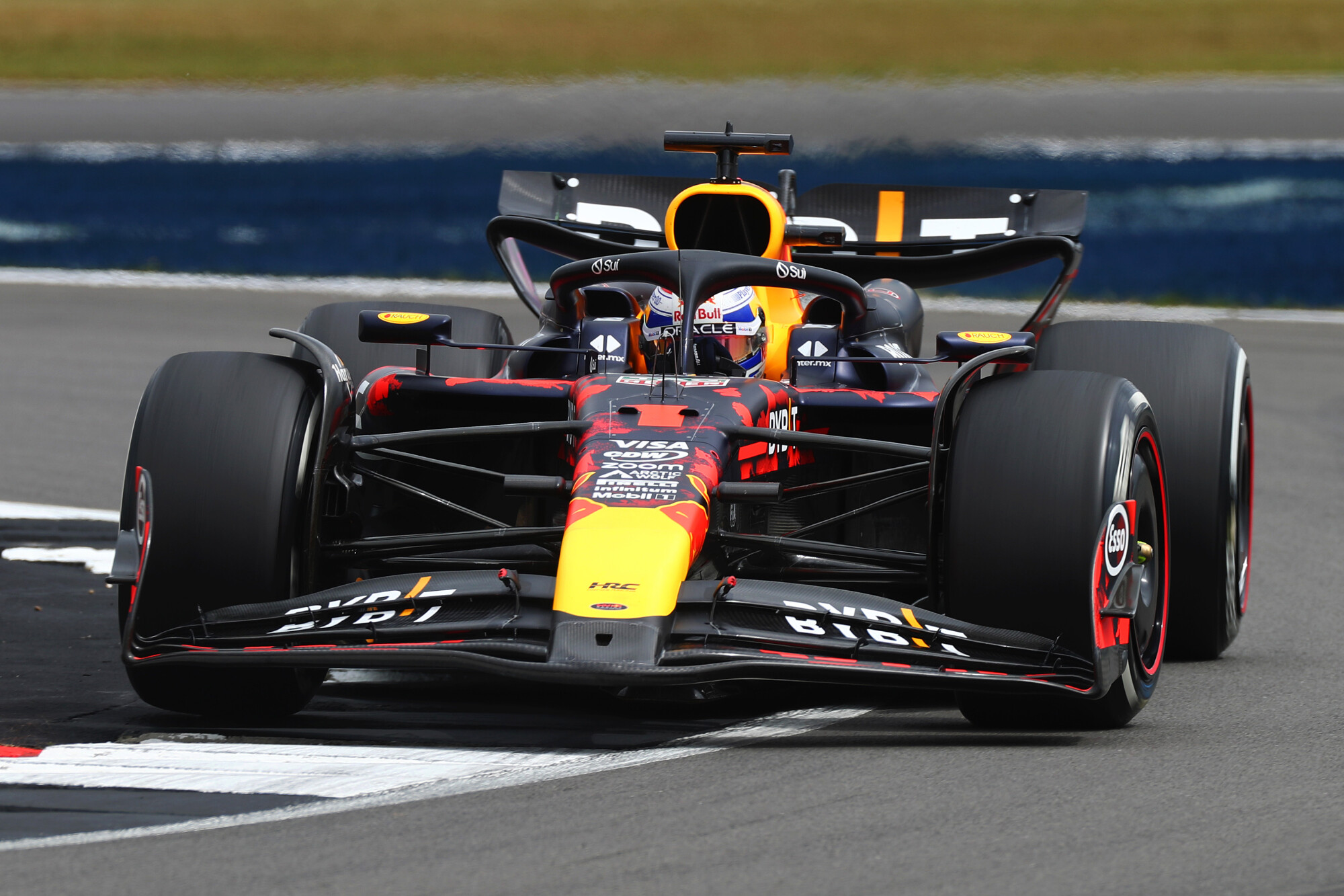 max verstappen red bull 2024 silverstone