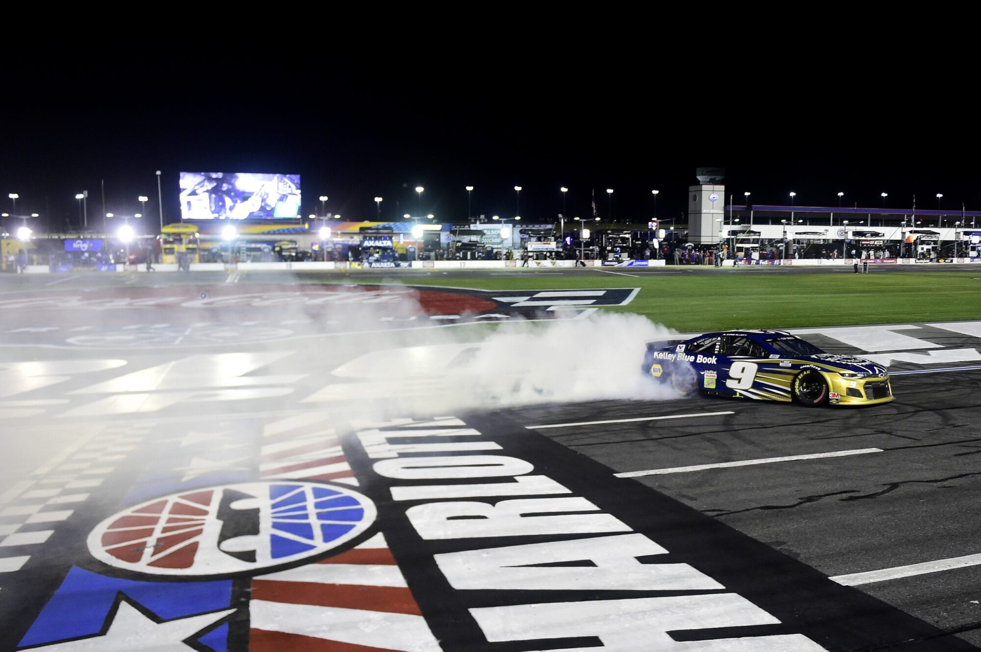 Chase-Elliot-Charlotte-Motor-Speedway