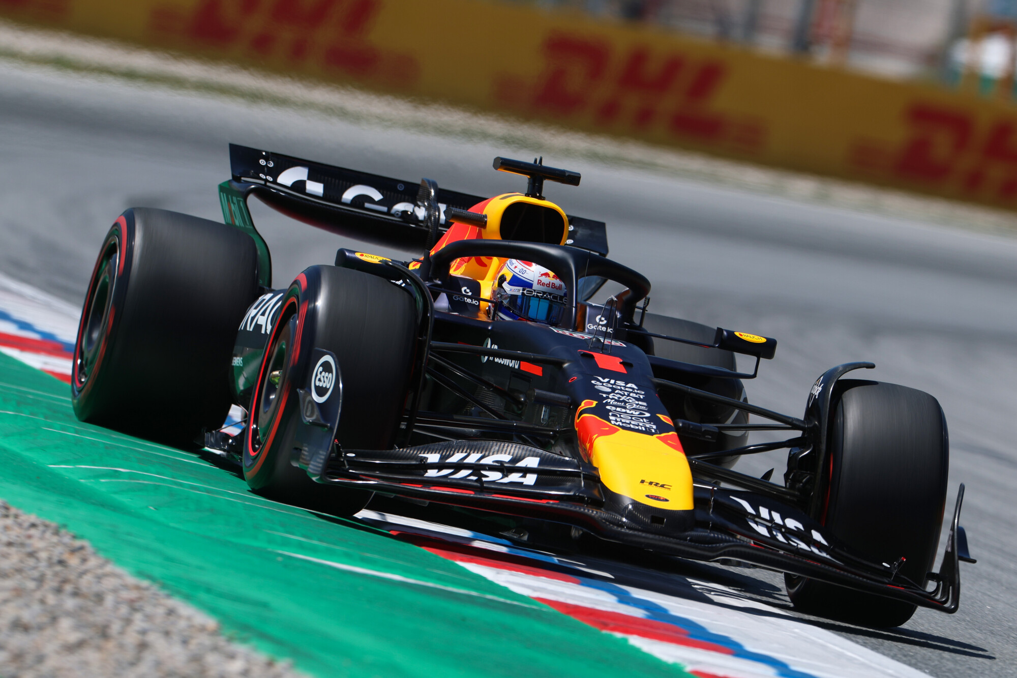 Max Verstappen - VT3 GP Spanje 2025
