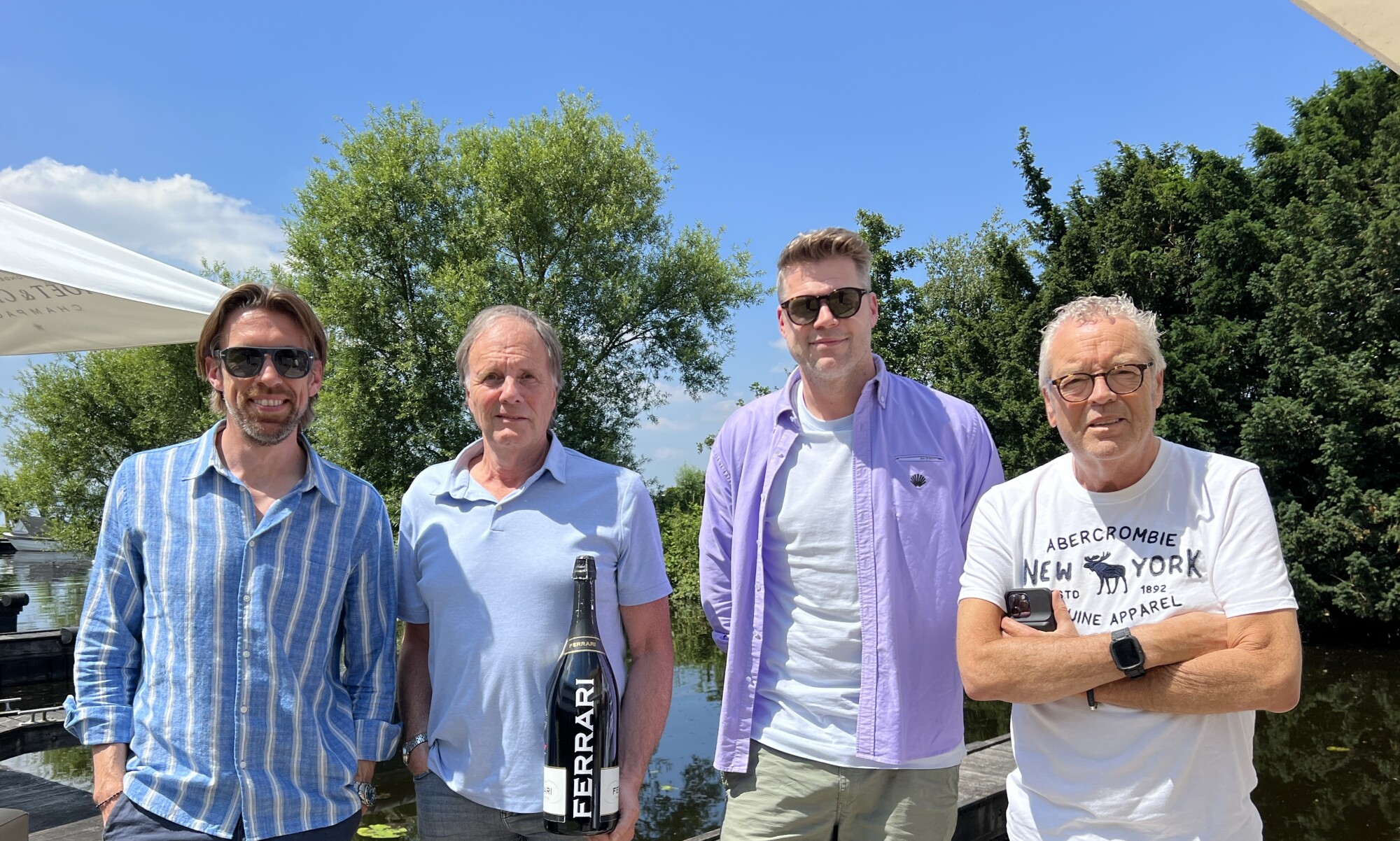 Podcast Formule 1 aan Tafel Max Verstappen wint Grand Prix van Spanje